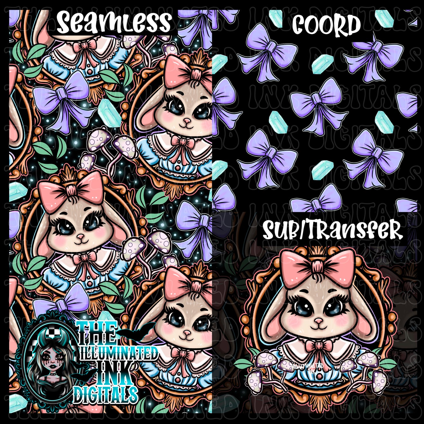 Vintage Critters Bundles