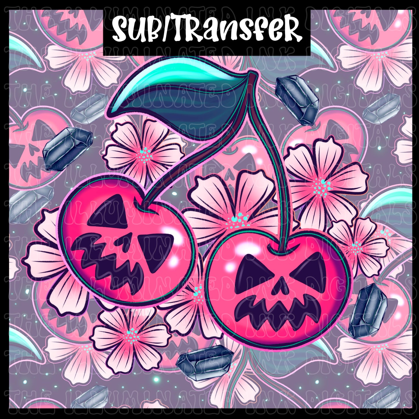 Cherry Spooky