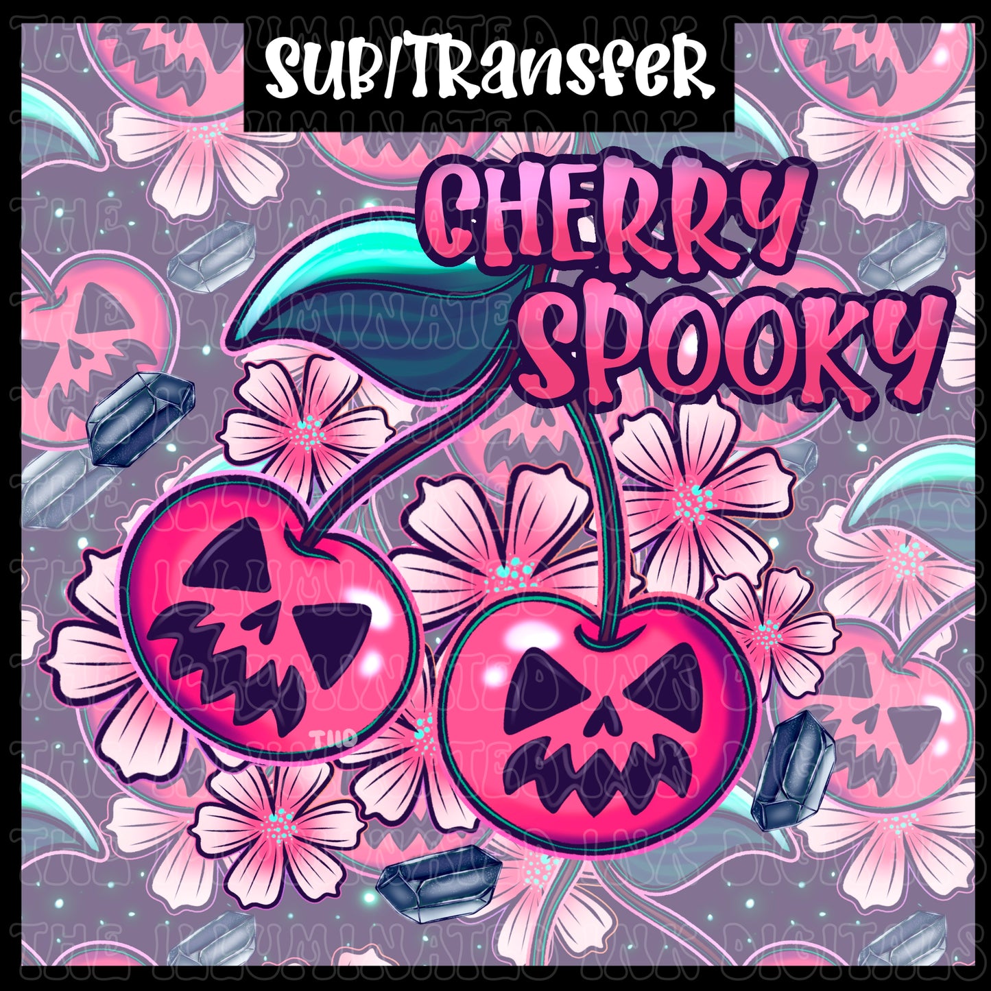 Cherry Spooky