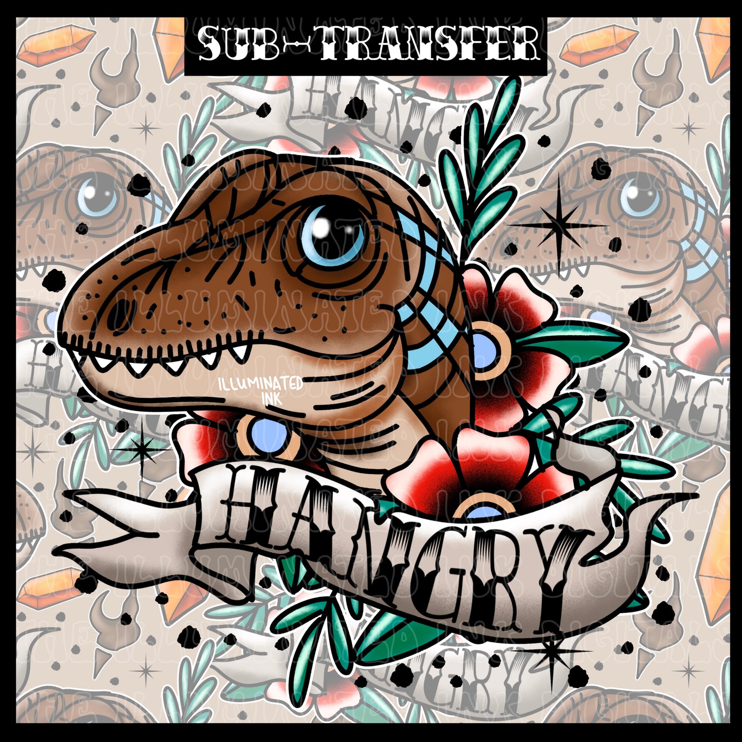 Tattoo Flash Bundles