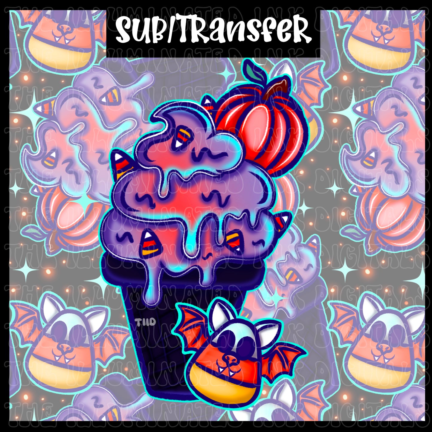 iScream for Halloween