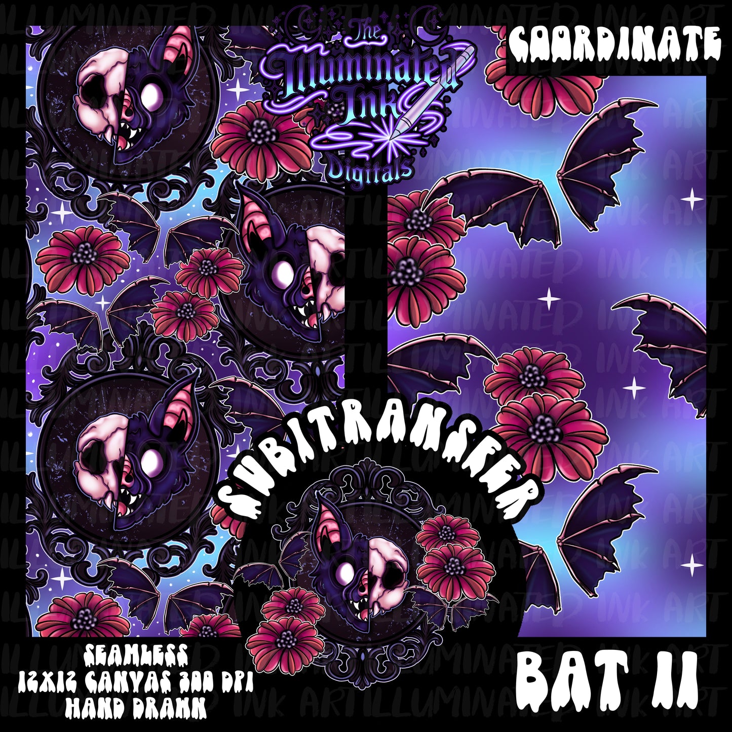 Skeleton Bat