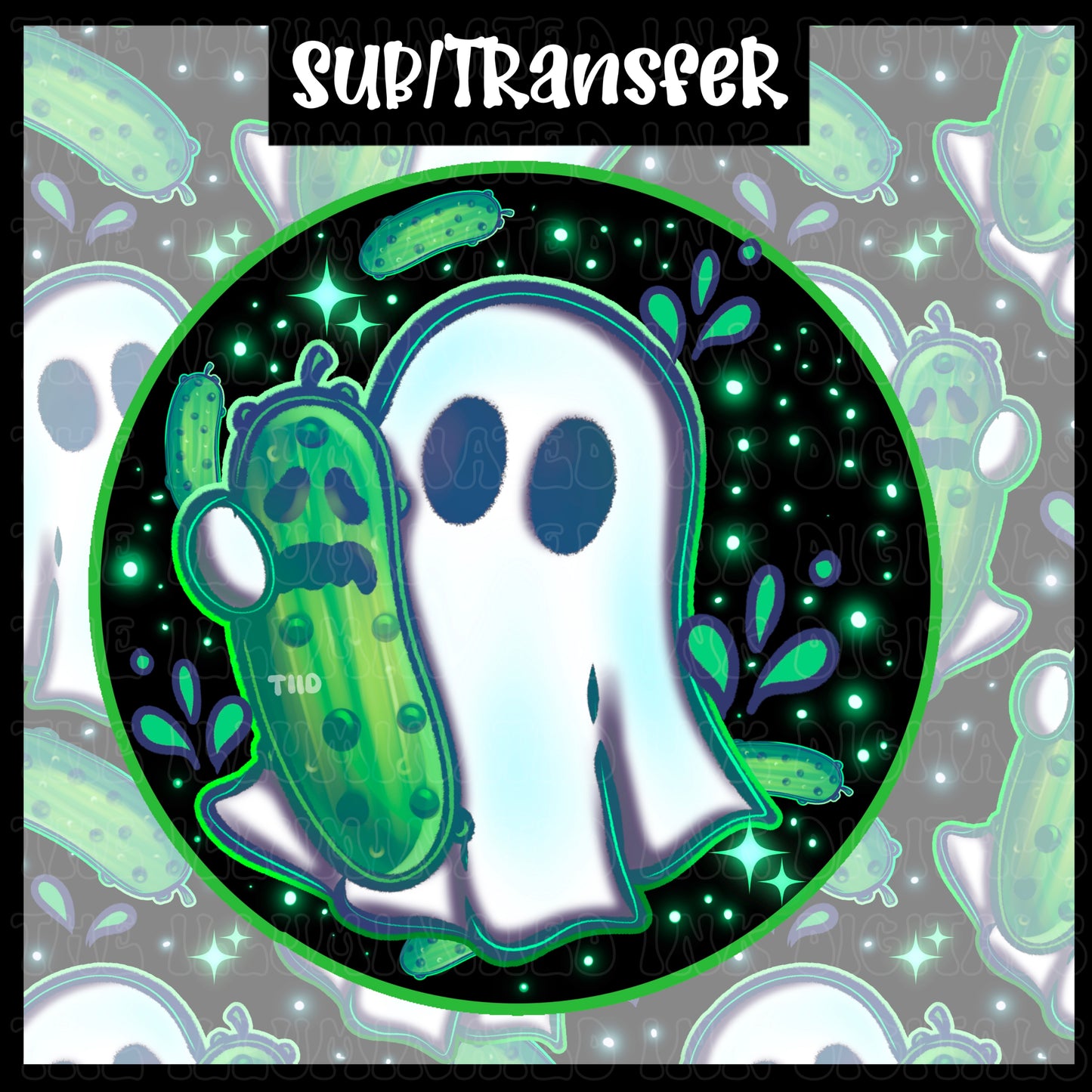 Please Mr.Ghostman