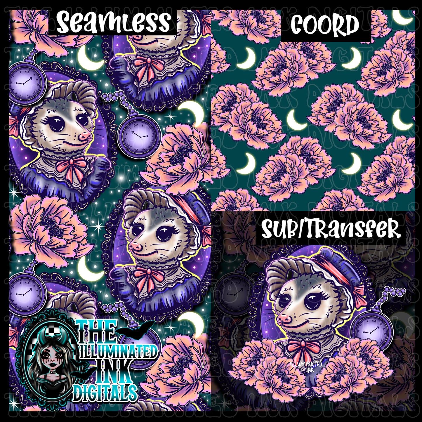 Vintage Critters Bundles