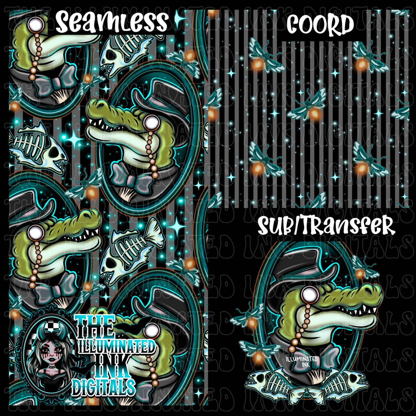 Vintage Critters Bundles