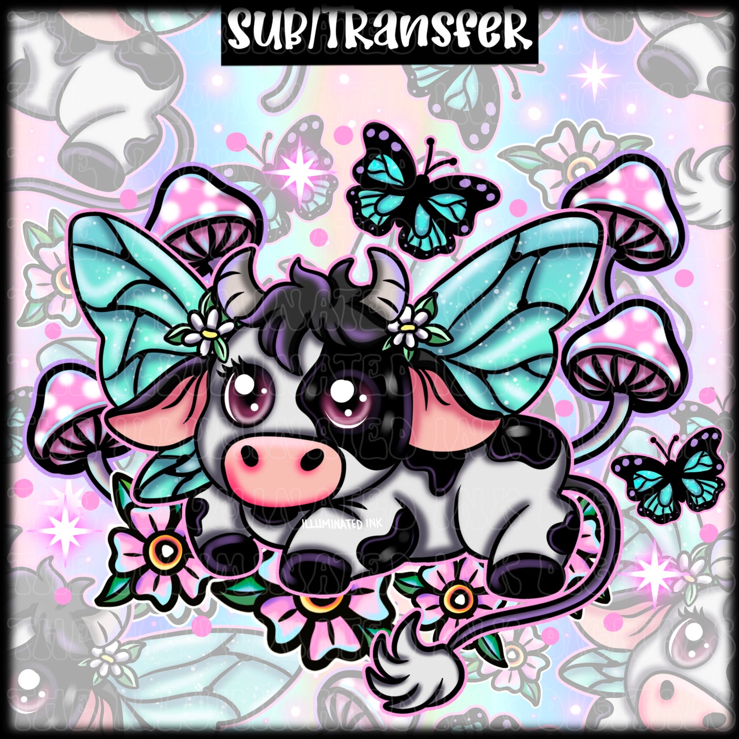 Fairy Cow