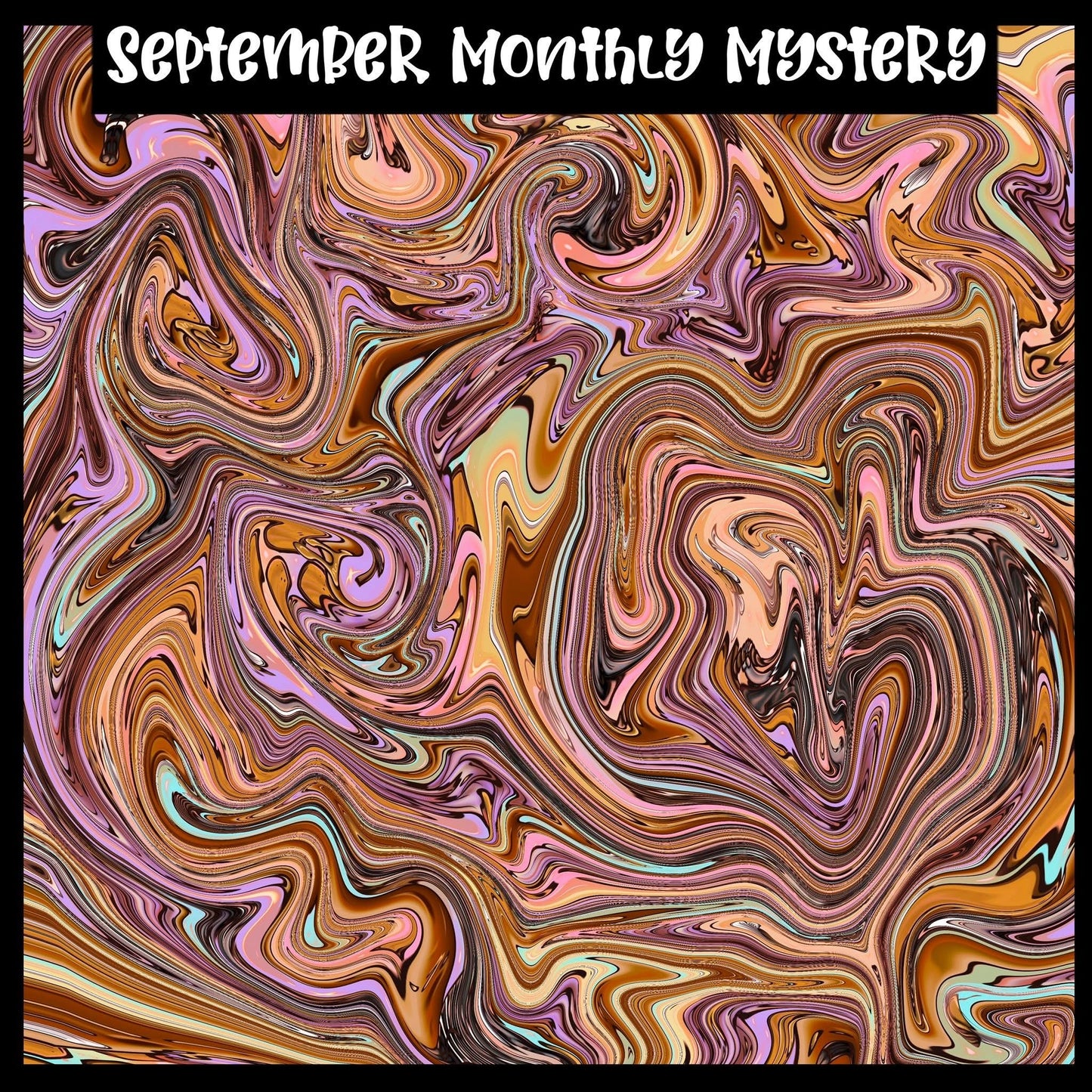 Monthly Mystery CW 2