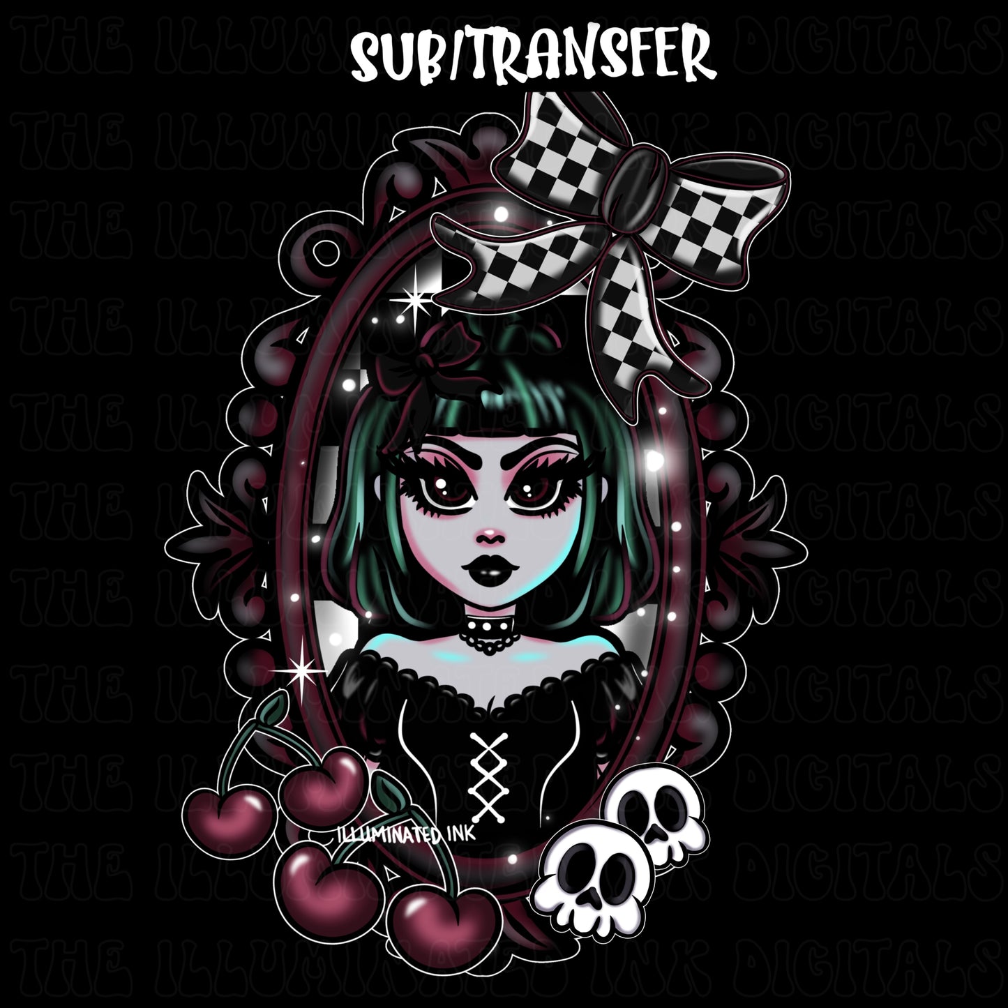 Goth Girl