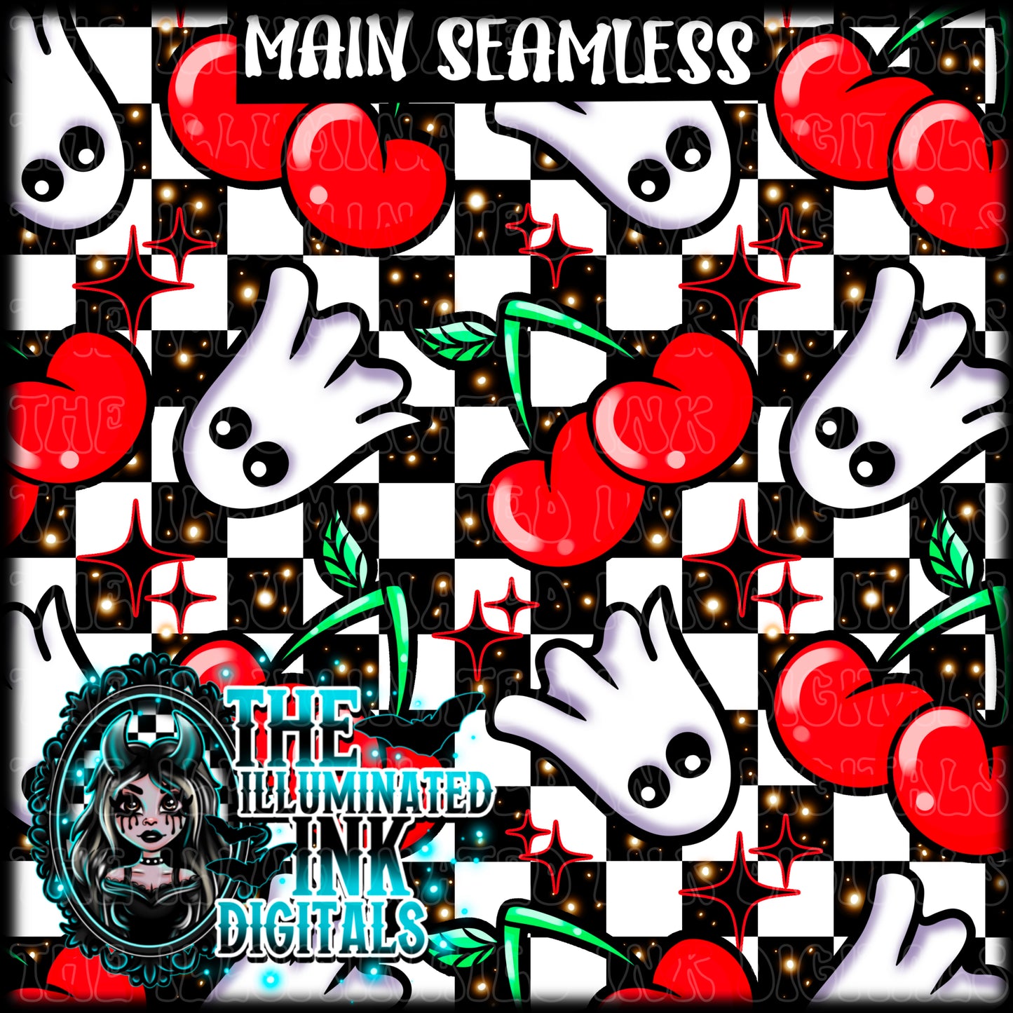Cherry Ghosts