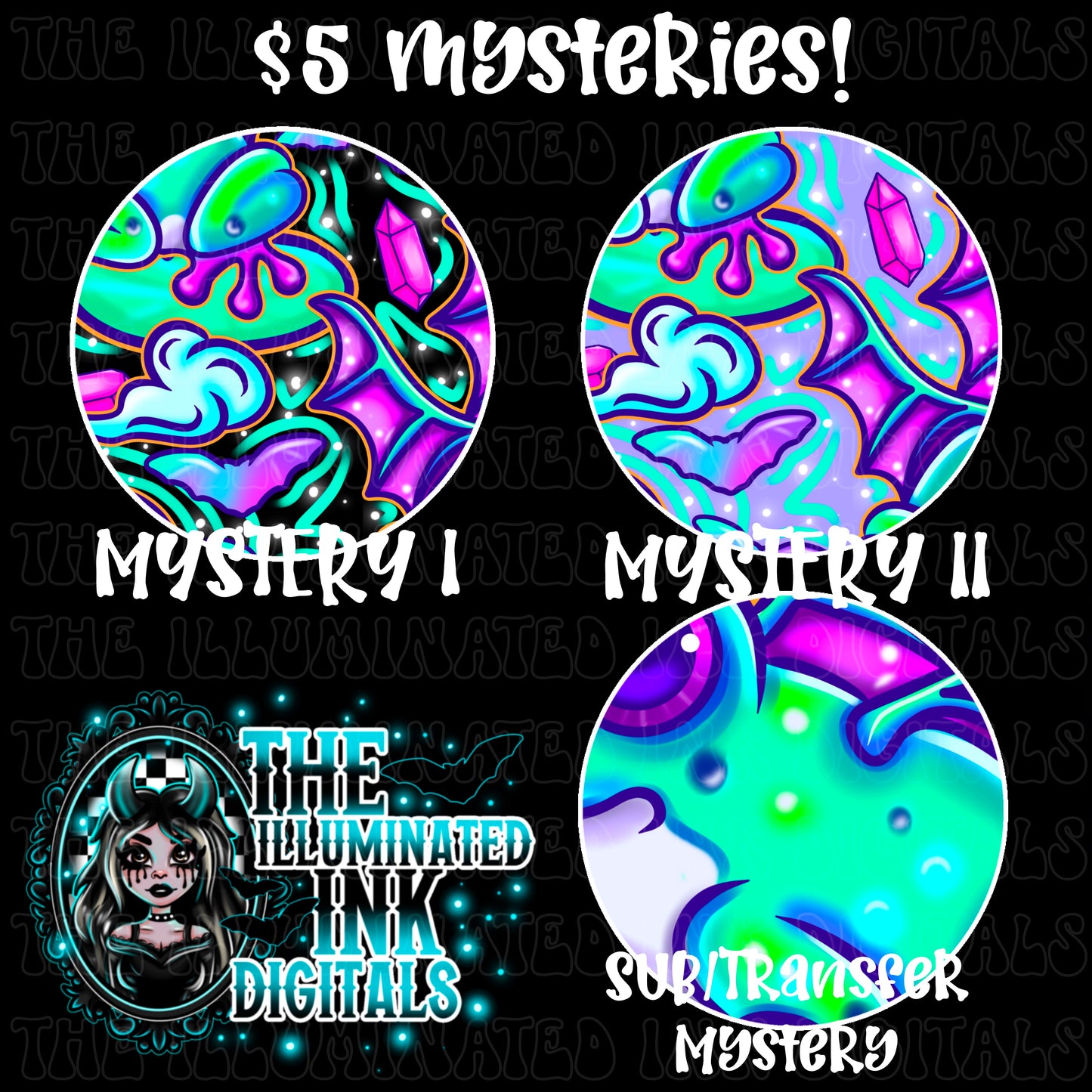 Mystery VII