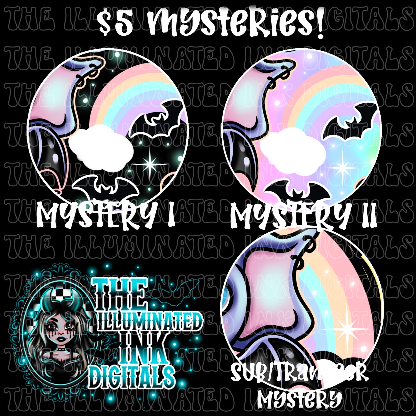 Mystery VIII