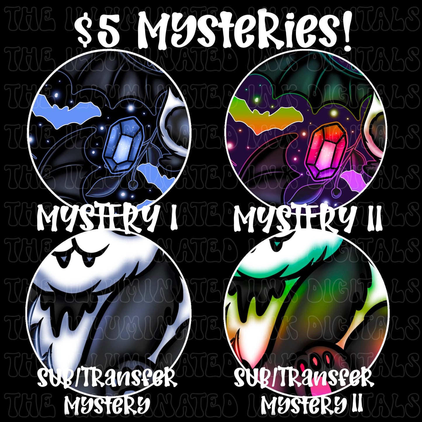 Mystery IX
