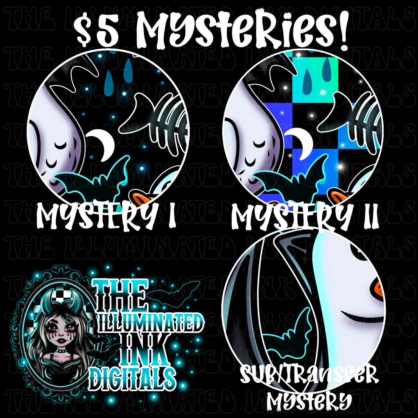 Mystery X