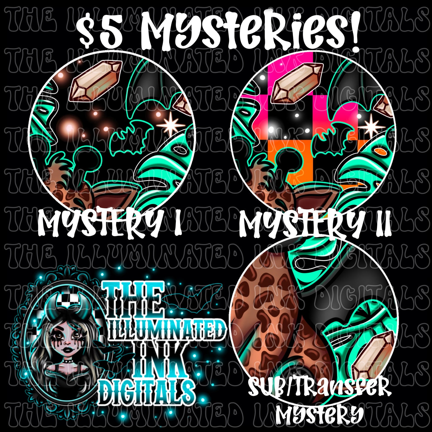 Mystery XIII