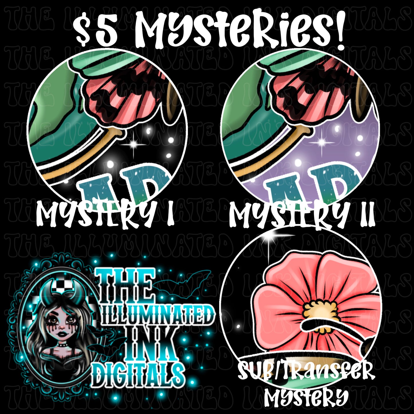 Mystery XX