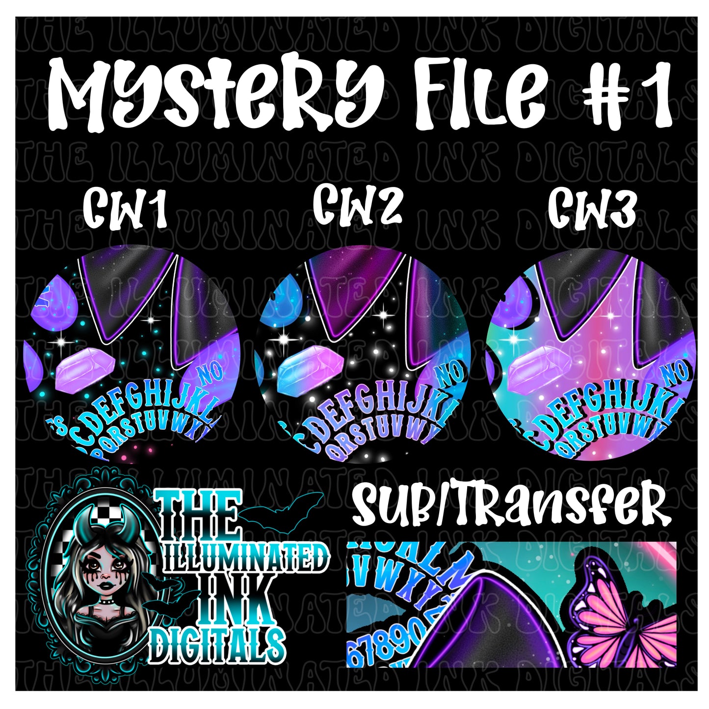 Mystery 1