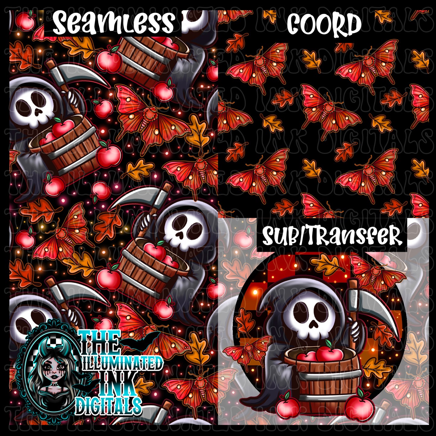 Bobbin Grim