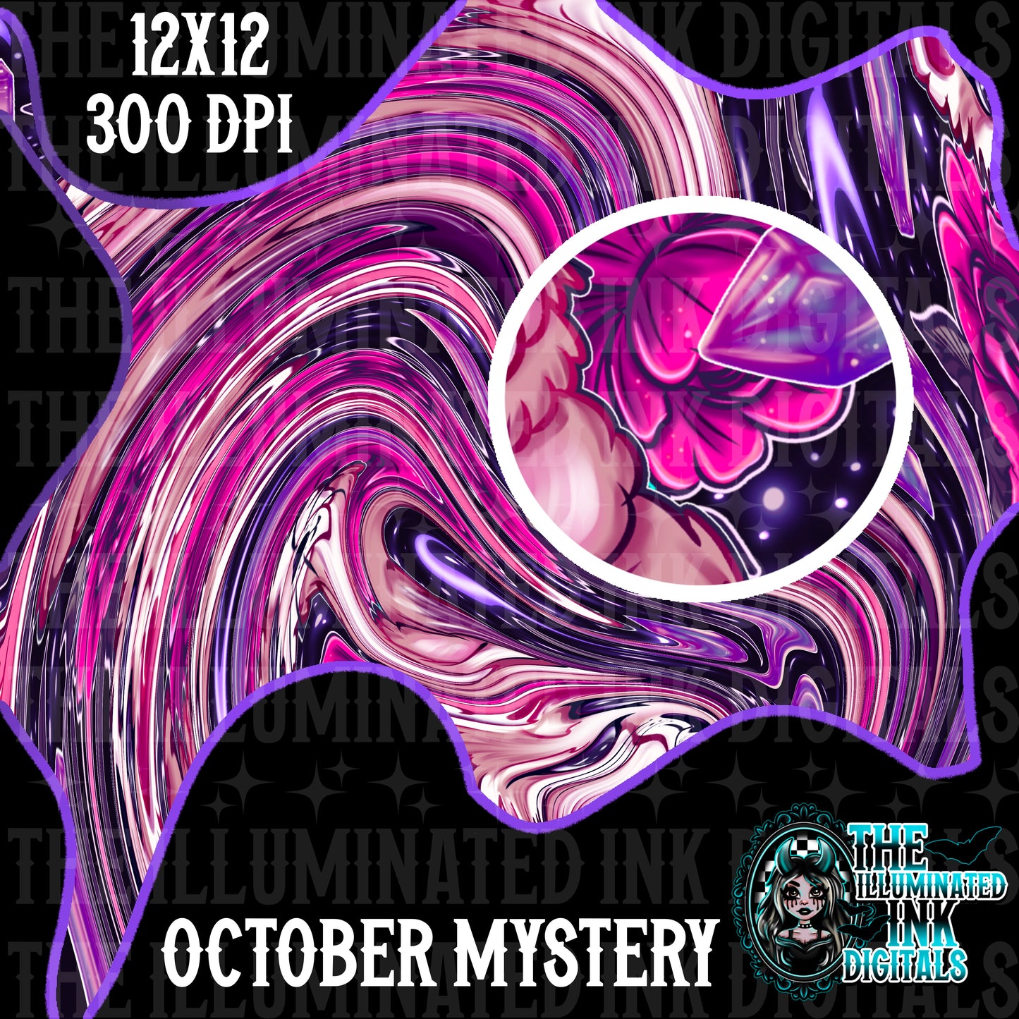 Monthly Mystery