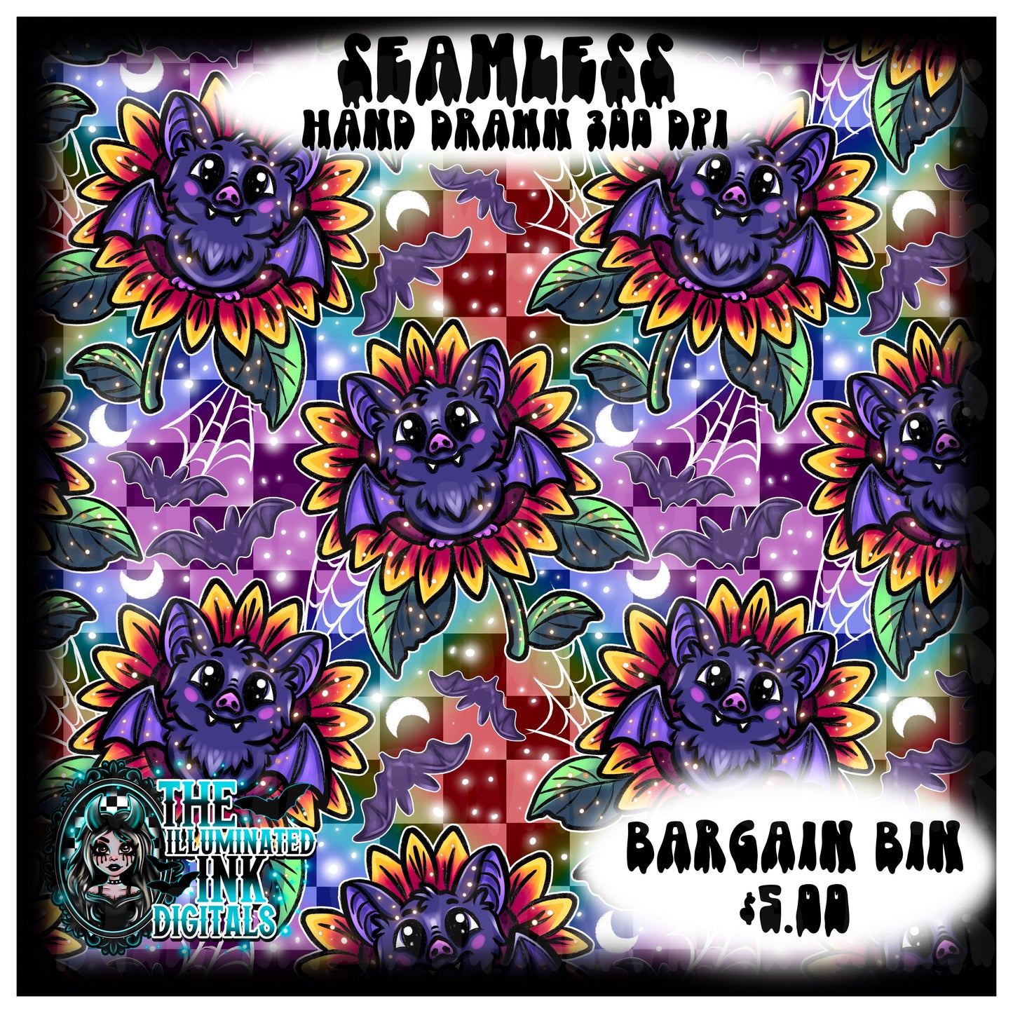 Sunflower Bat