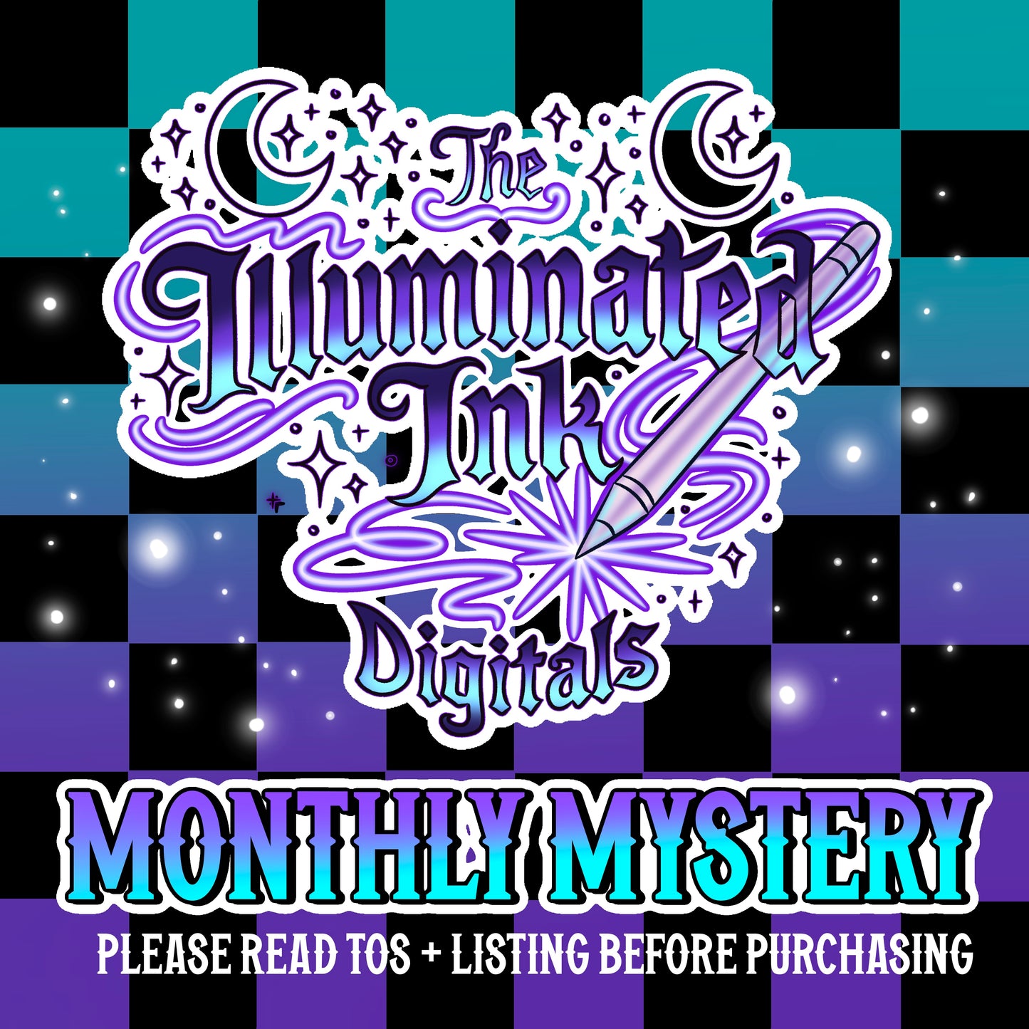 Monthly Mystery