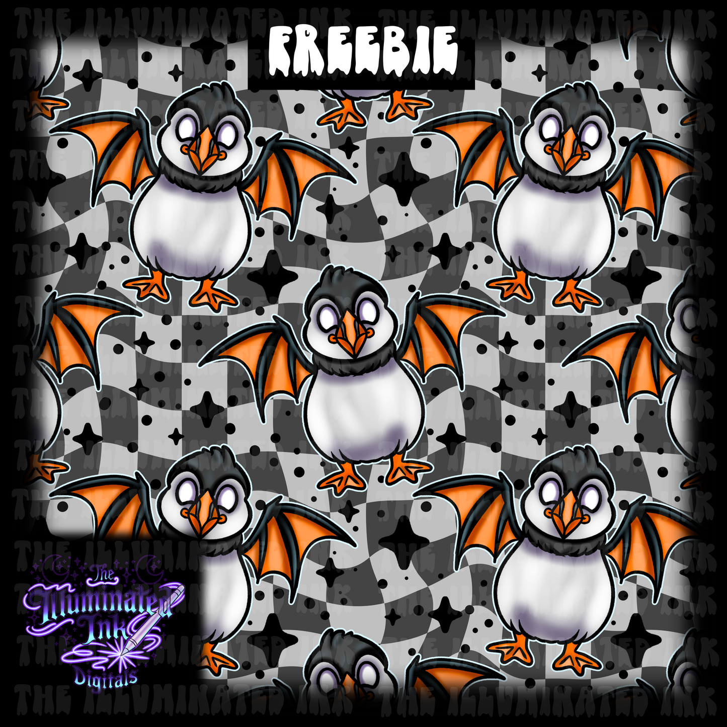 Puffin Bat