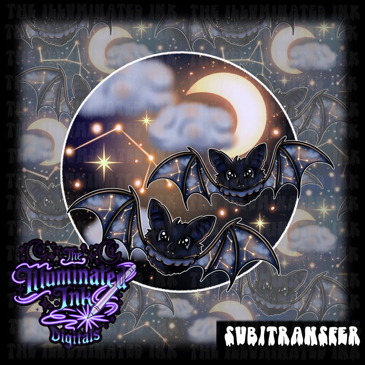 Constellation Bats