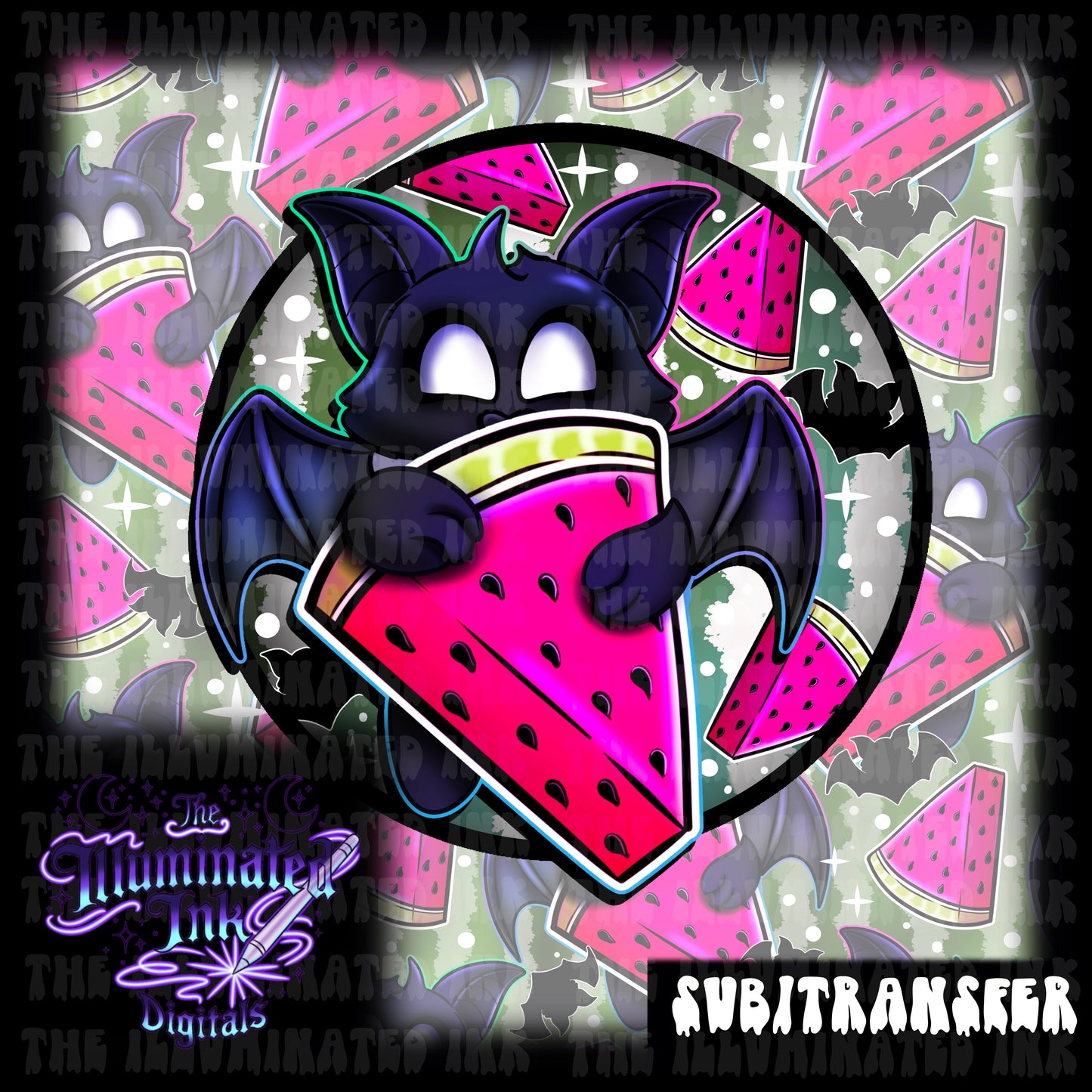 Watermelon Bat