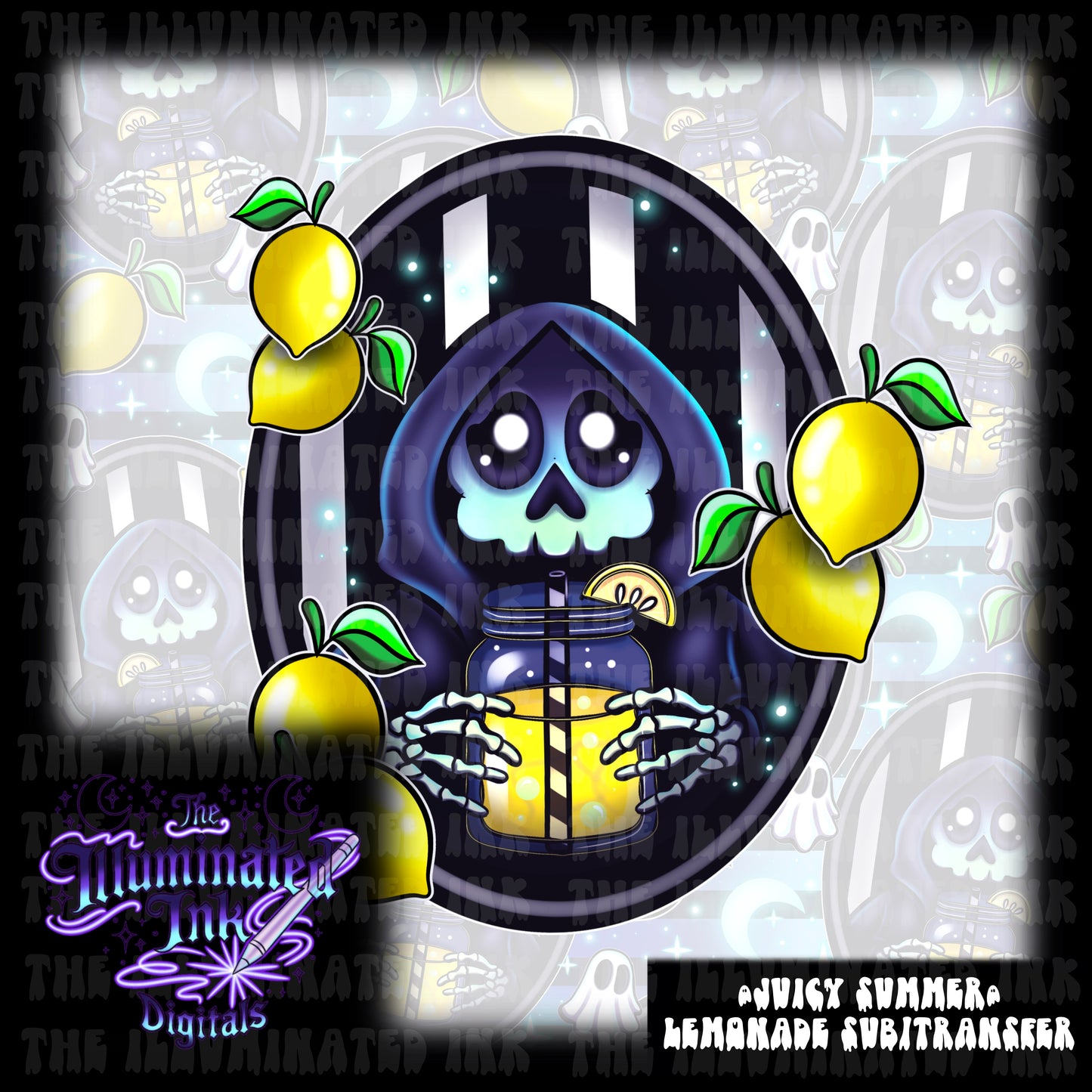 Juicy Summer Lemonade