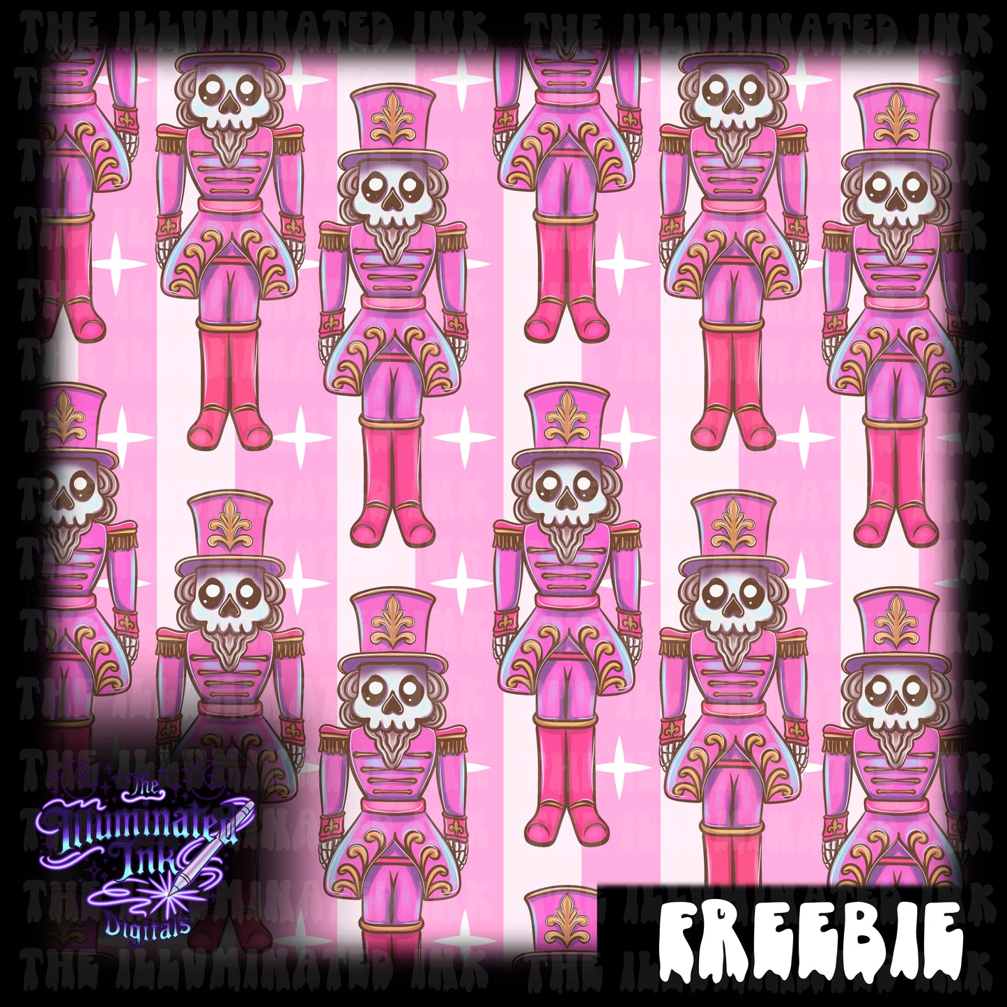 Nutcracker Grim