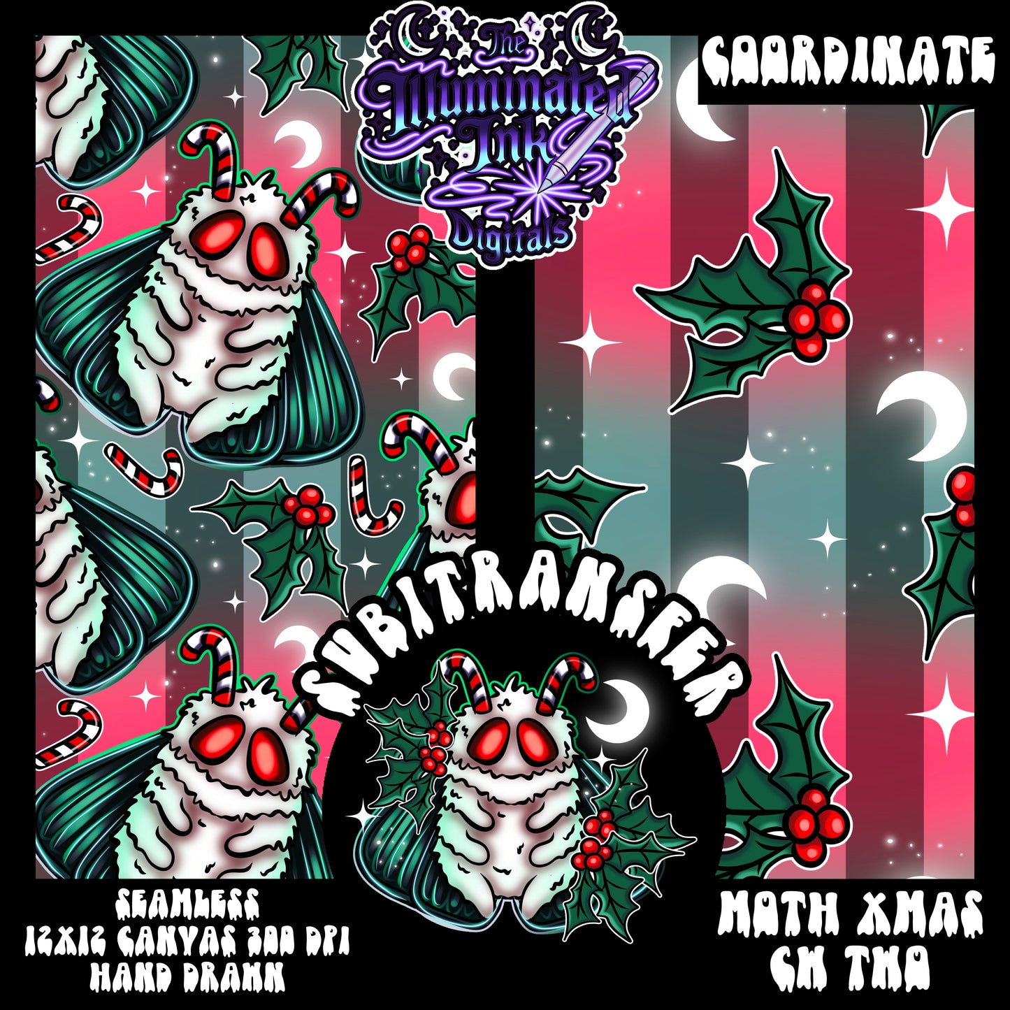 Moth XMAS