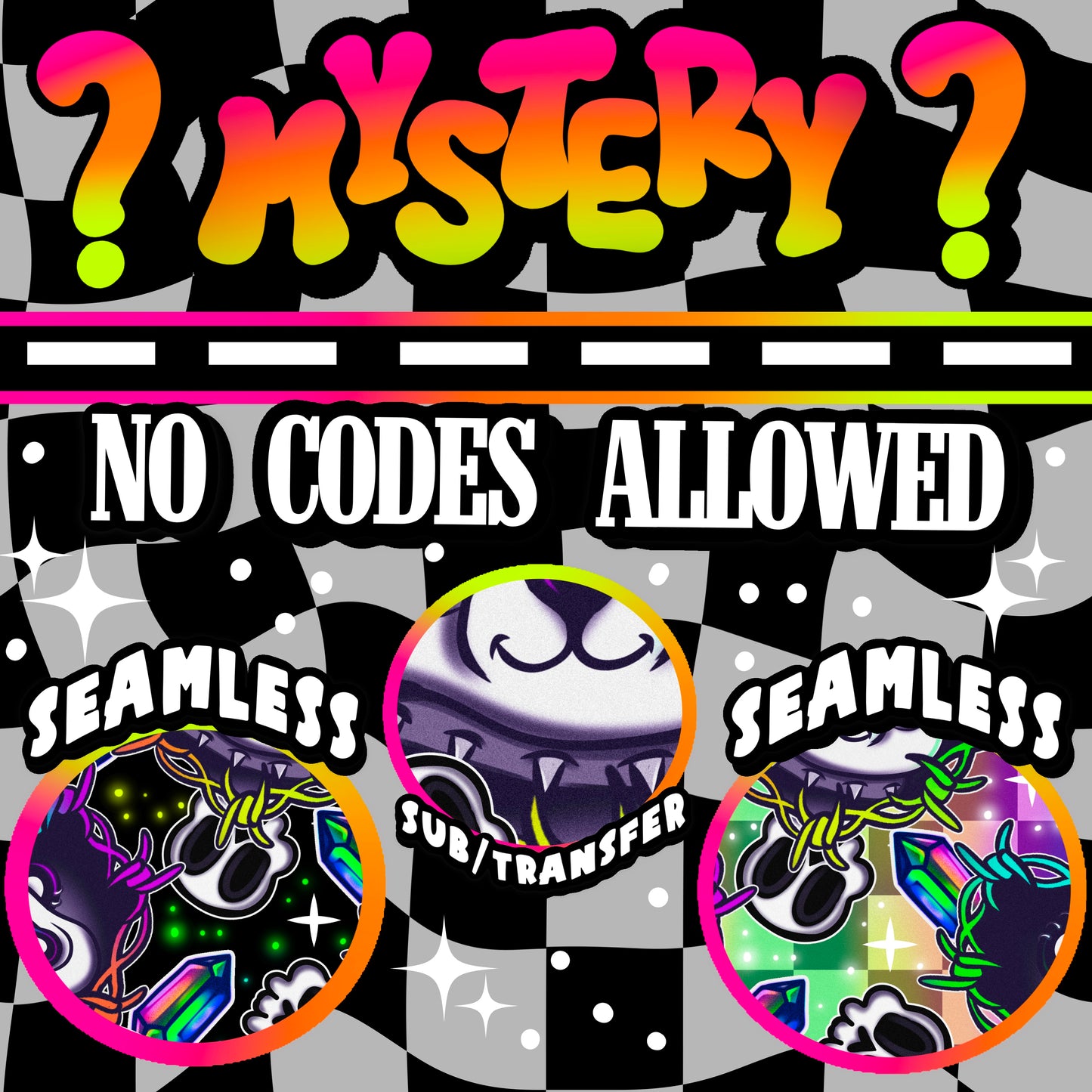 Mystery 4