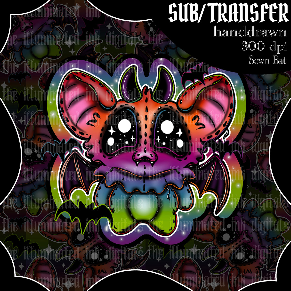 Sewn Bat