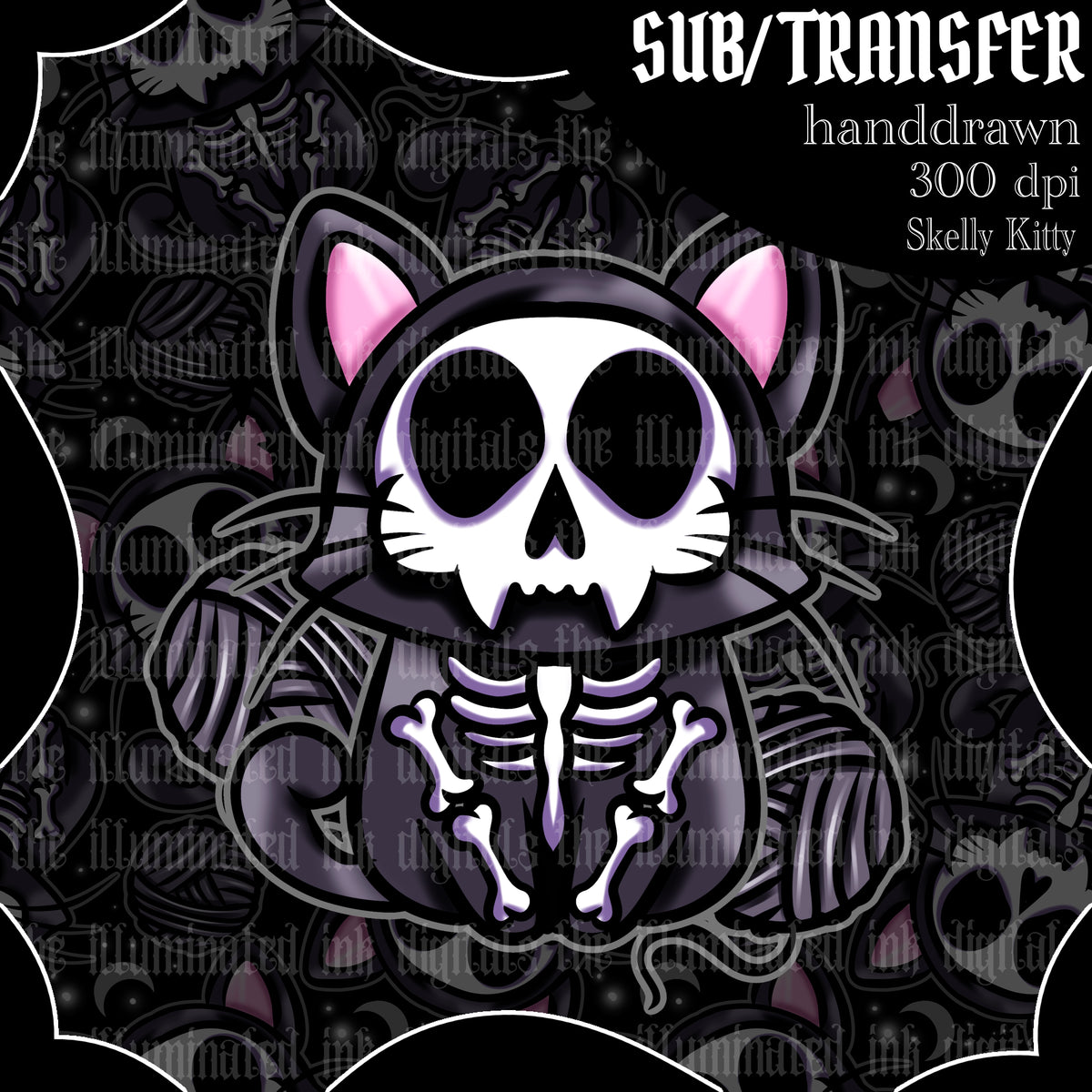 Skelly Kitty