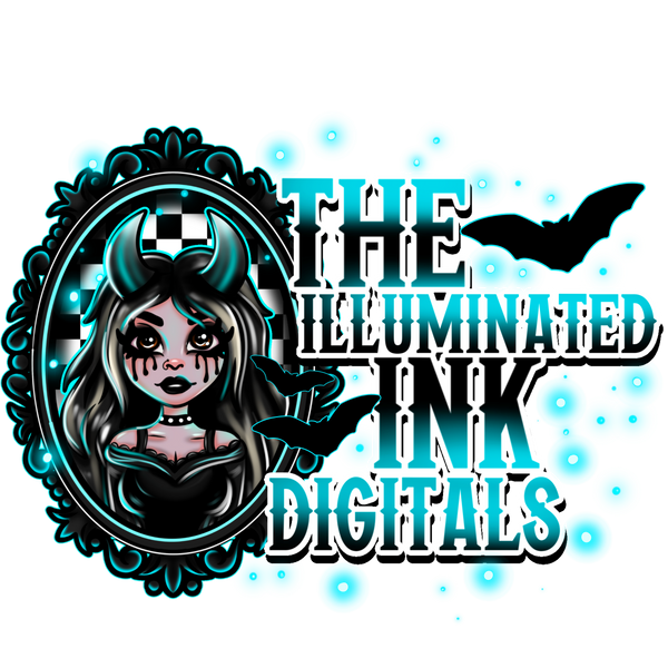 The Illuminated Ink Digitals
