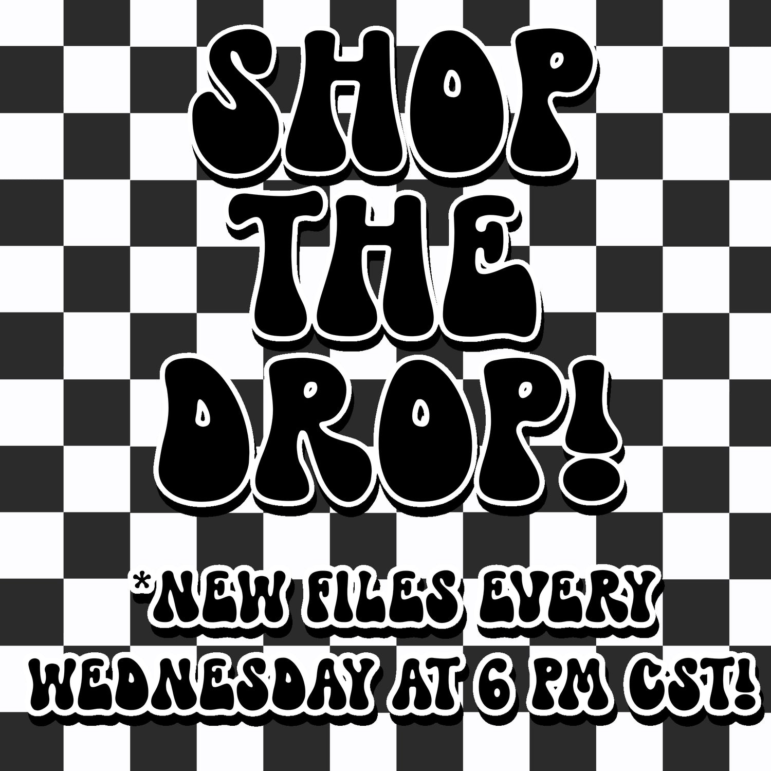 Shop the Drop!