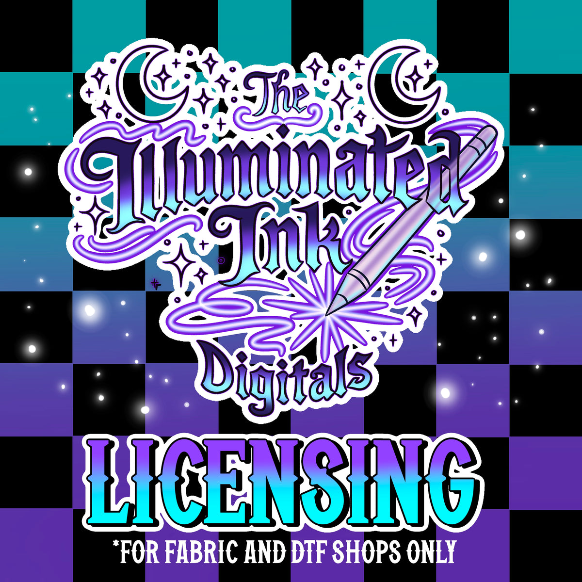 The Illuminated Ink Digitals