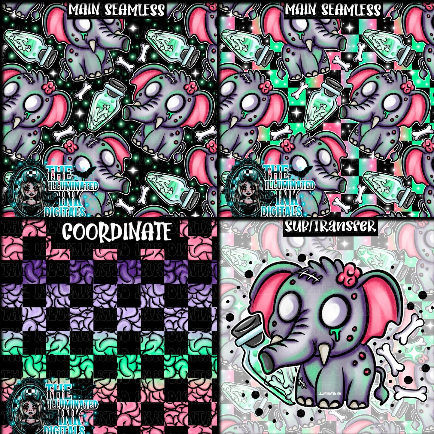 Zombie Bundles
