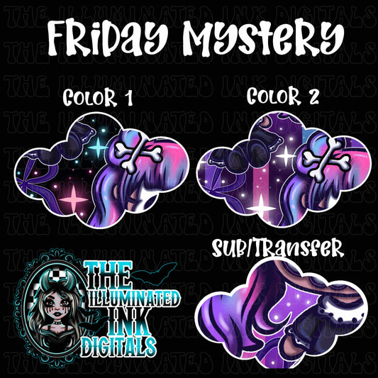 Friday Mystery