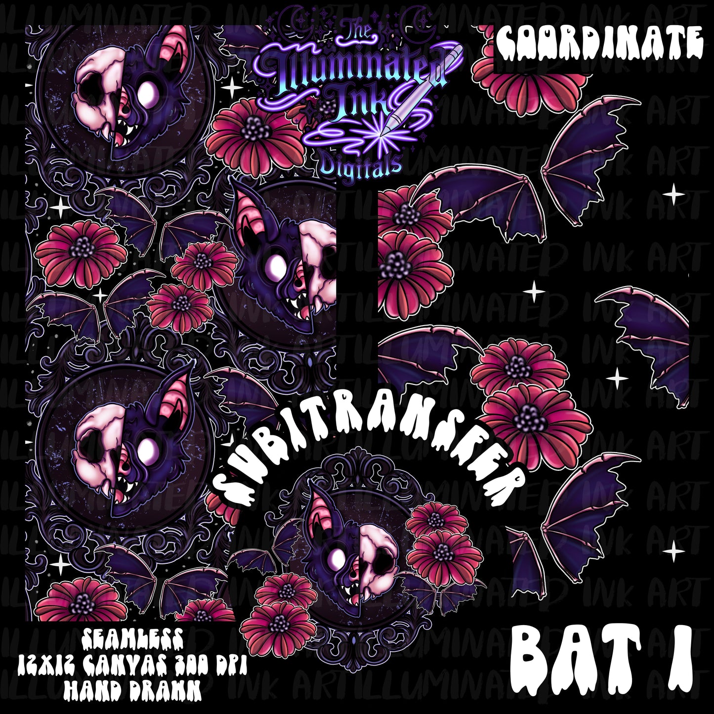 Skeleton Bat