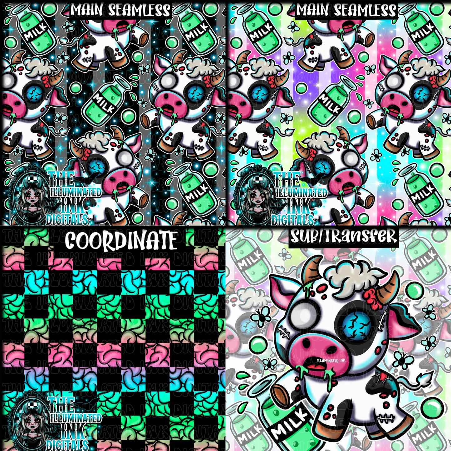 Zombie Bundles