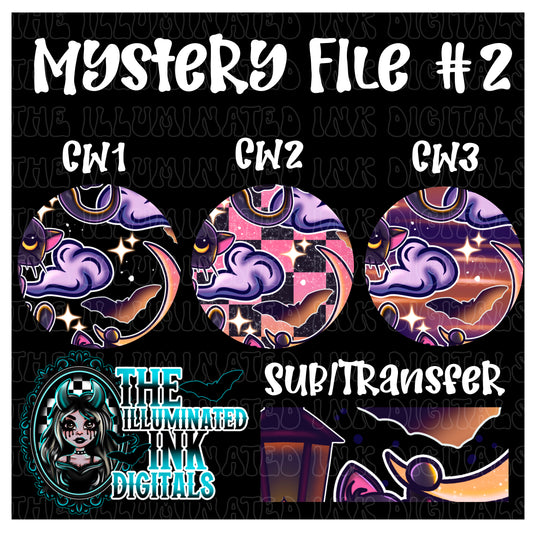 Mystery 2