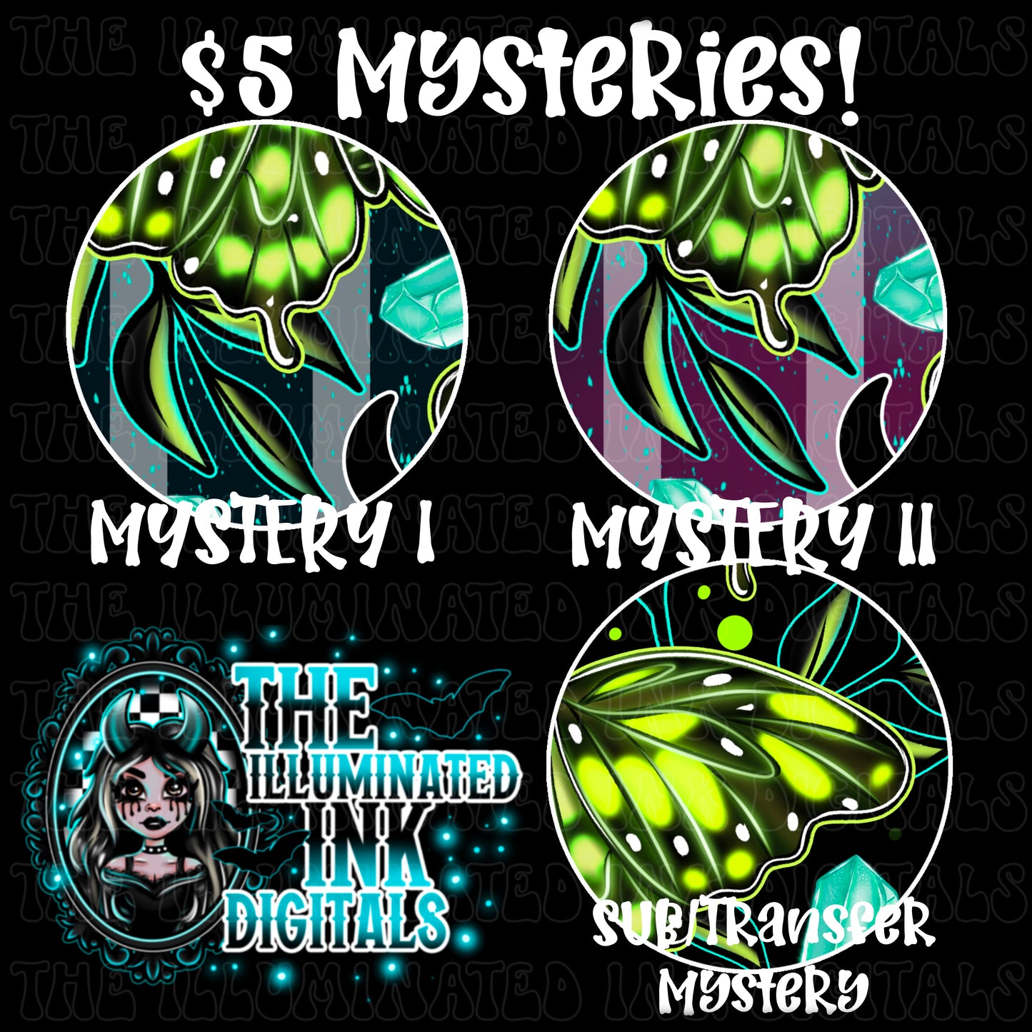 Mystery XIX