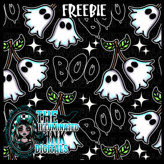 Boo!