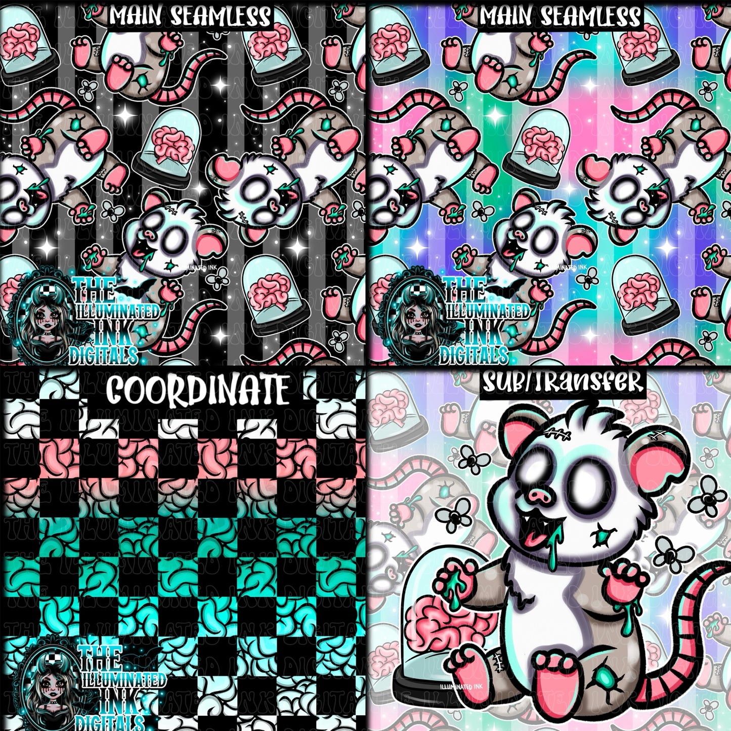 Zombie Bundles