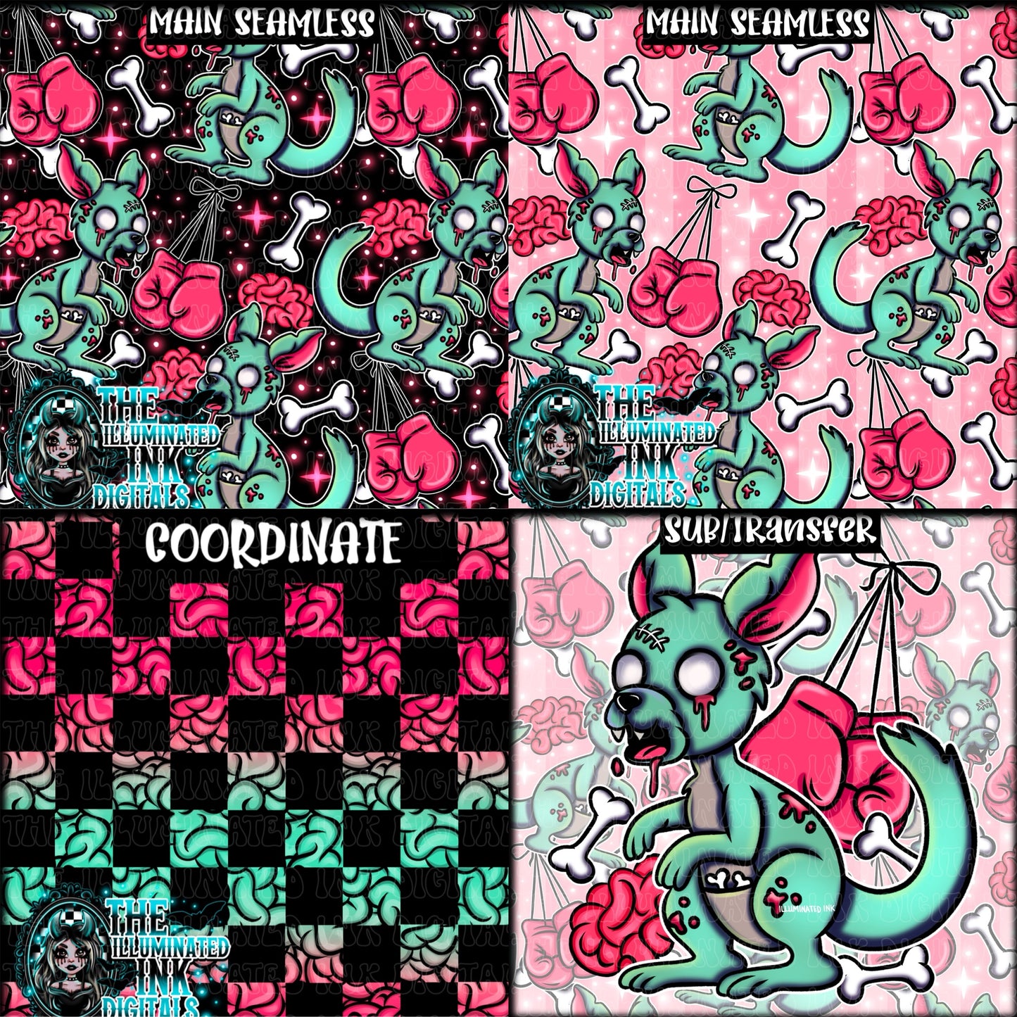 Zombie Bundles