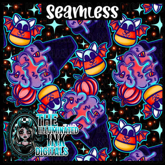 iScream for Halloween