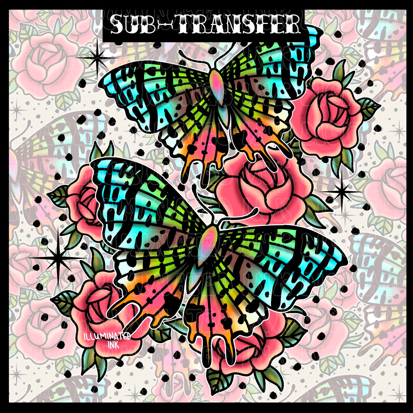 Butterfly Tattoo