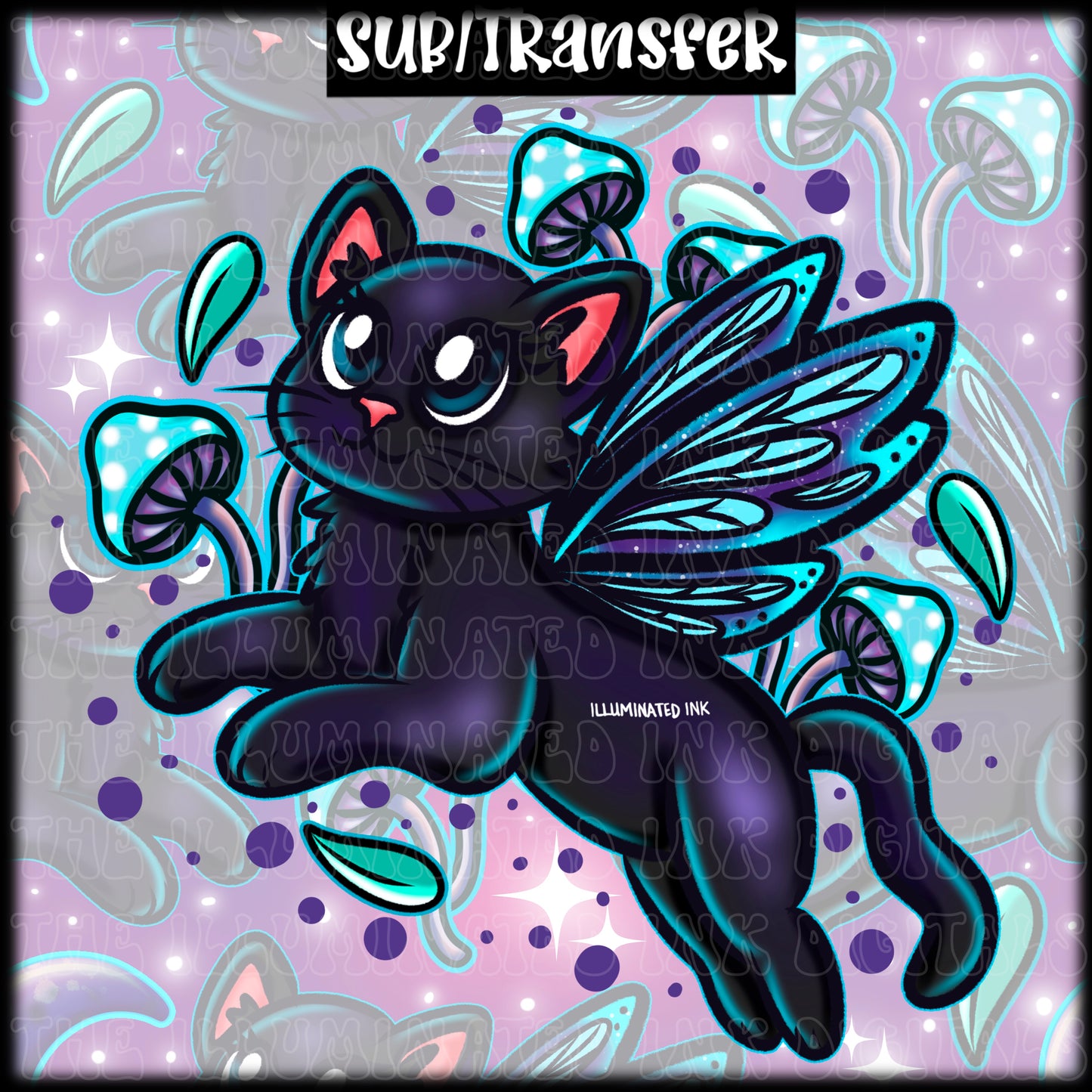 Fairy Kitty