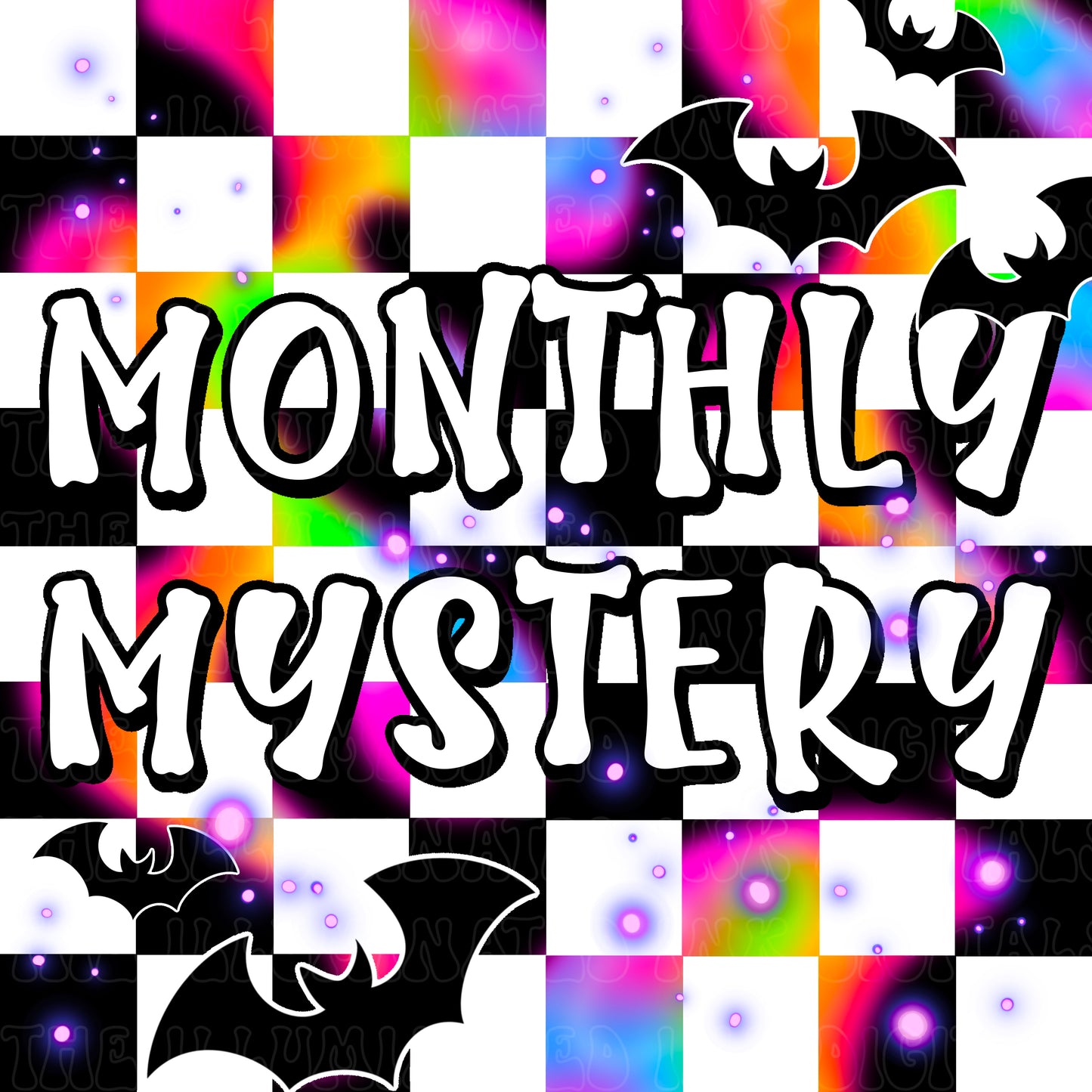 Monthly Mystery