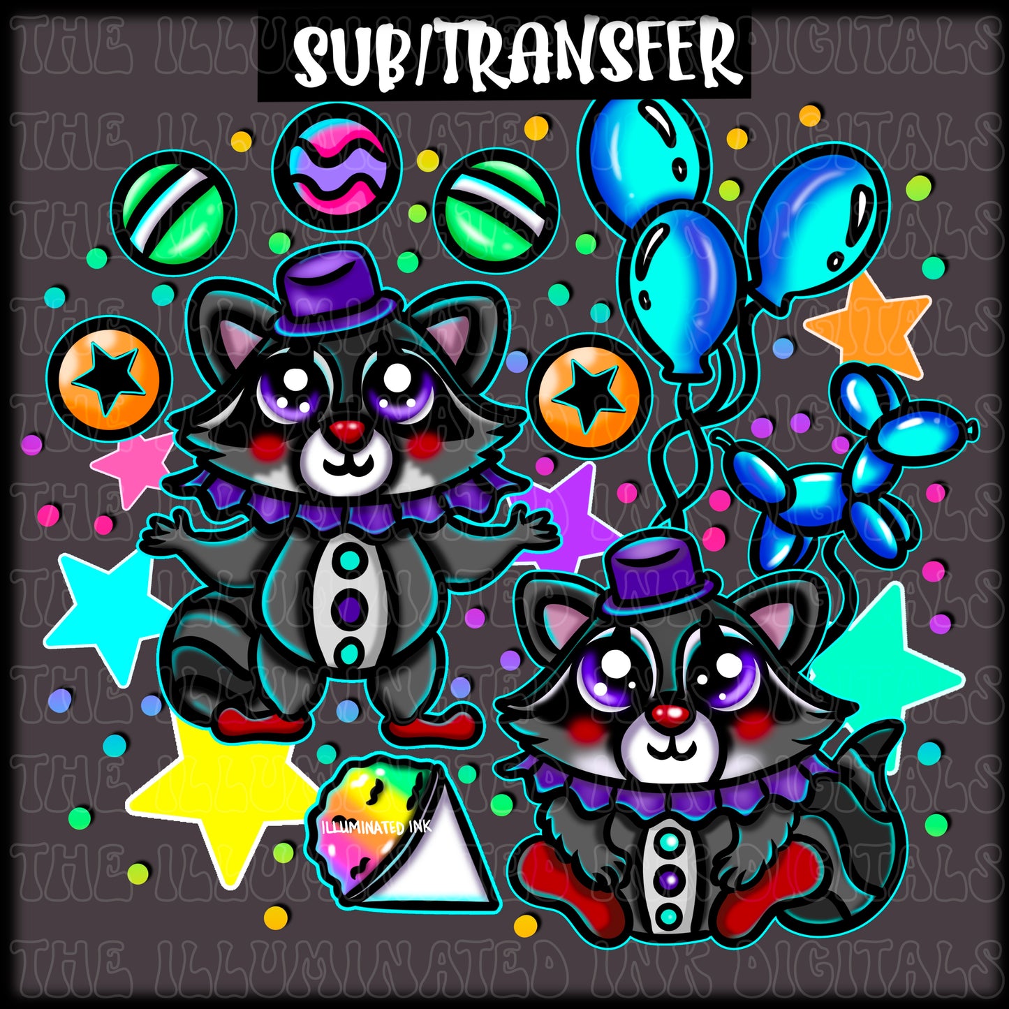 Trash Circus